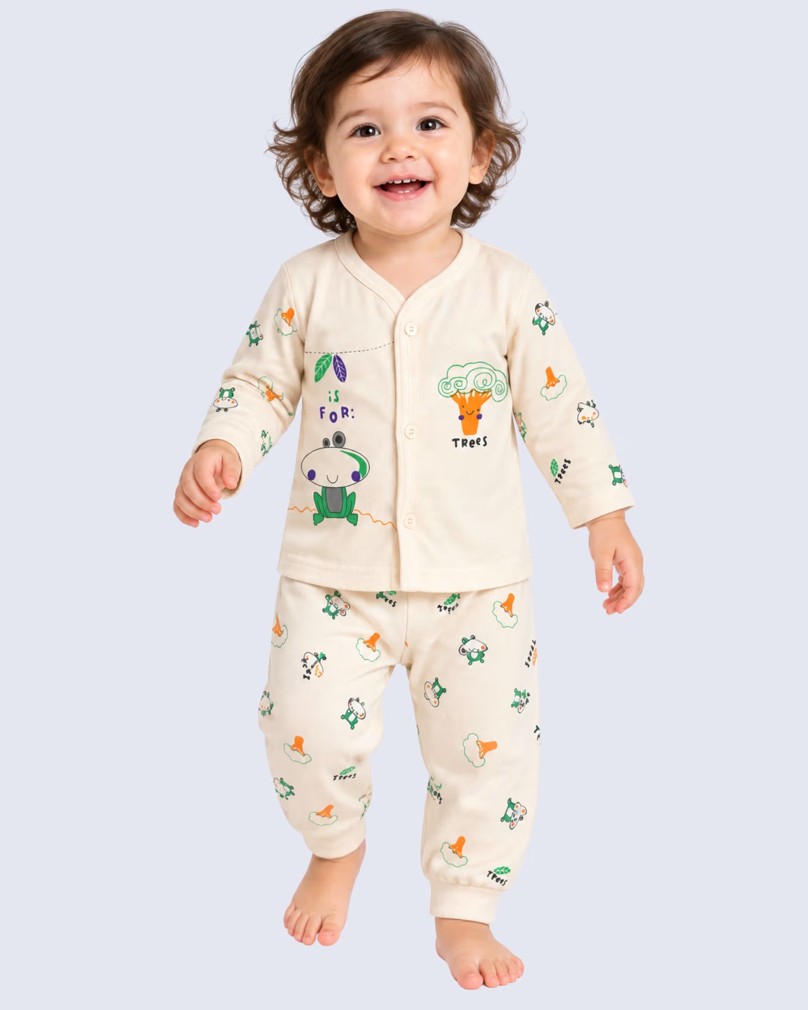 Newborn Full Sleeve Set