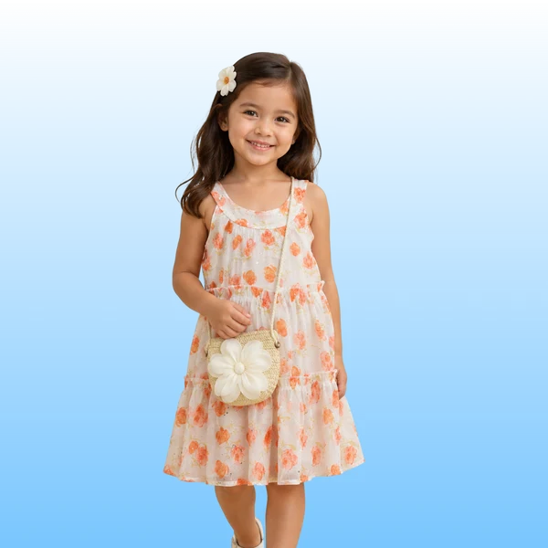 Summer Kids Collection Age 2-4 Years