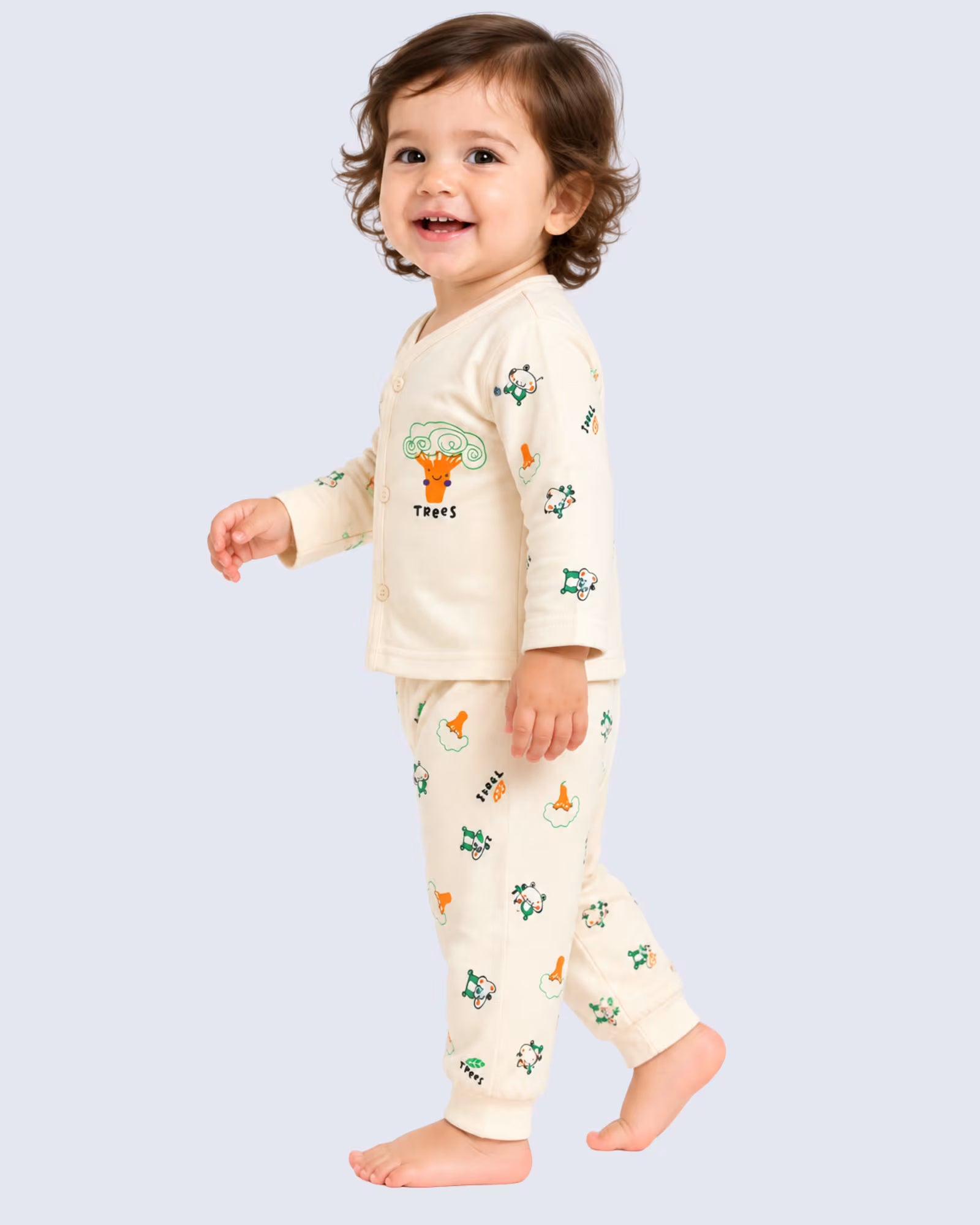 Newborn Full Sleeve Set