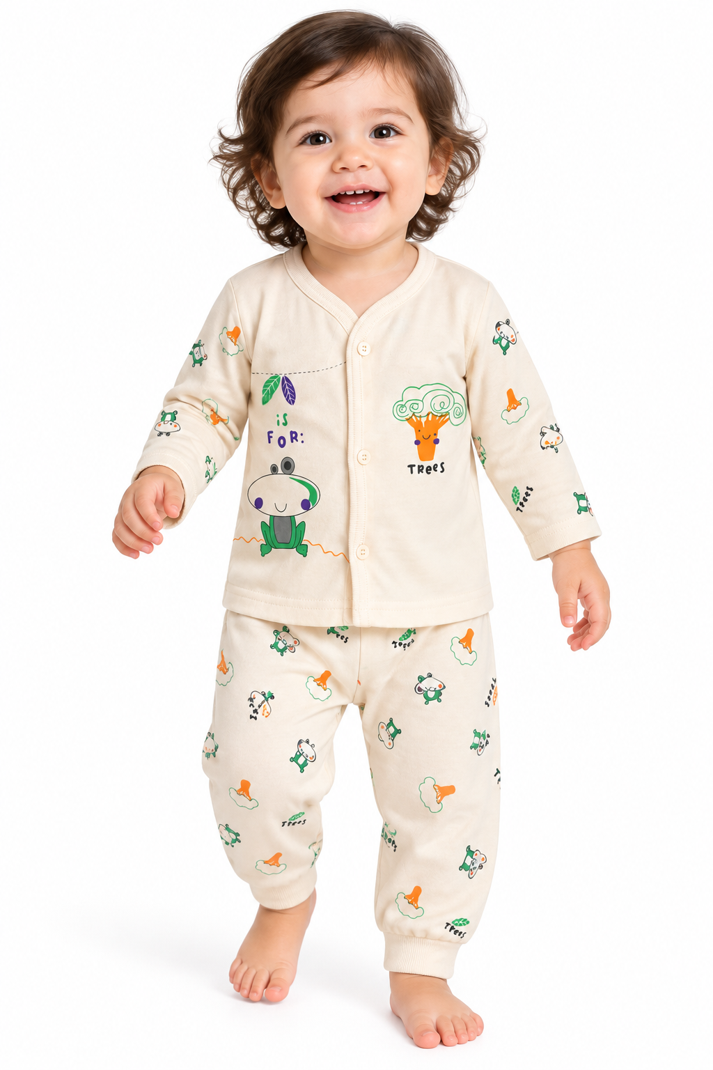 Newborn Full Sleeve Set
