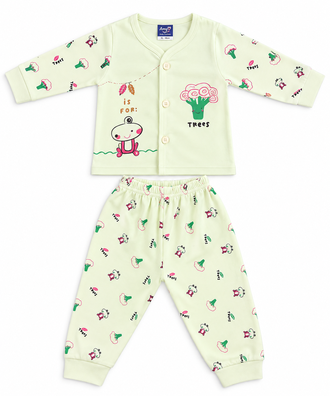 Newborn Full Sleeve Set