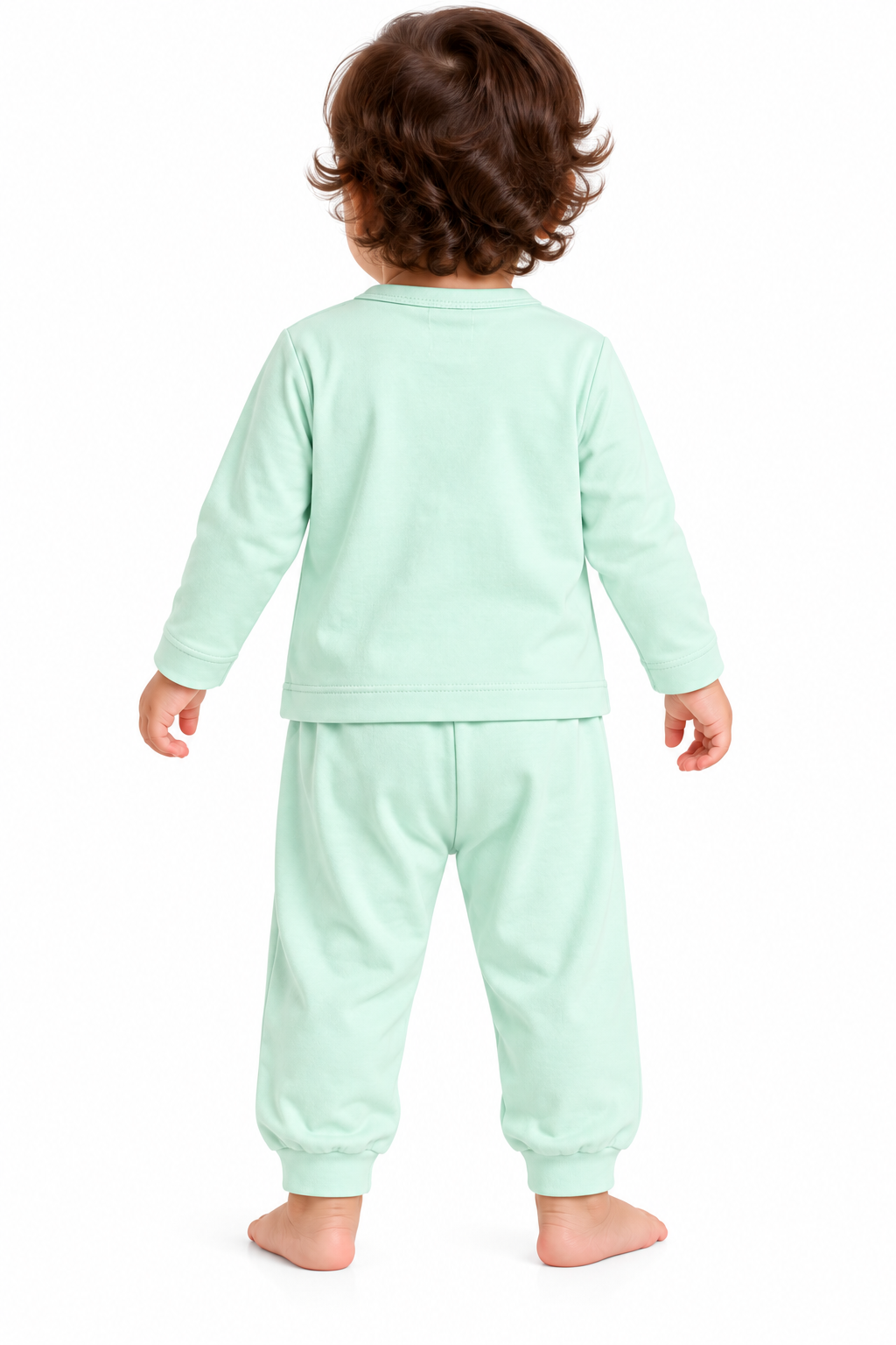 Newborn Full Sleeve Cotton Set