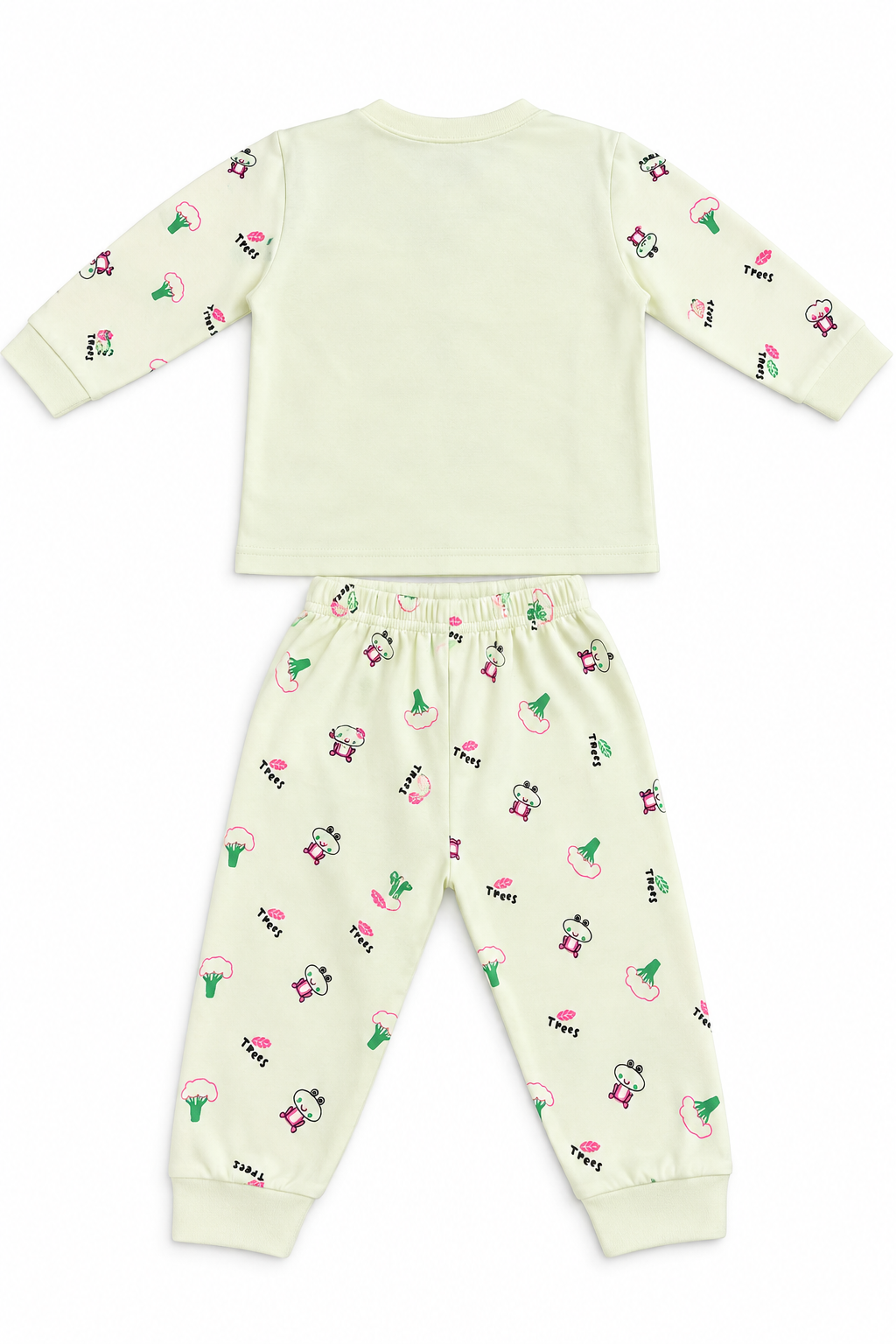 Newborn Full Sleeve Set