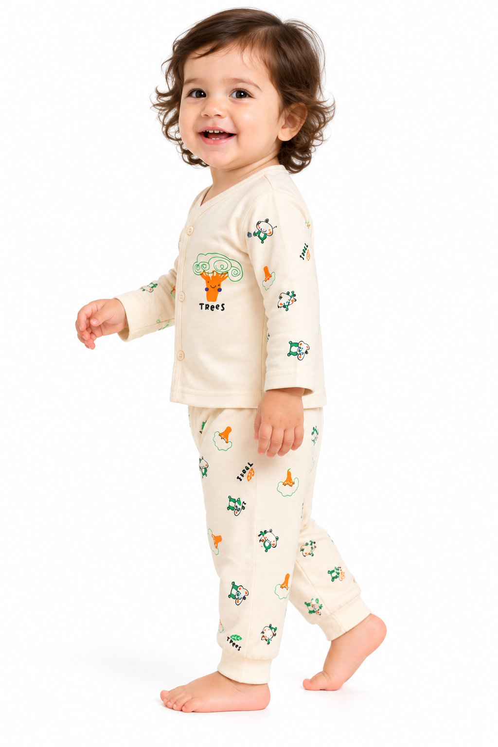 Newborn Full Sleeve Set