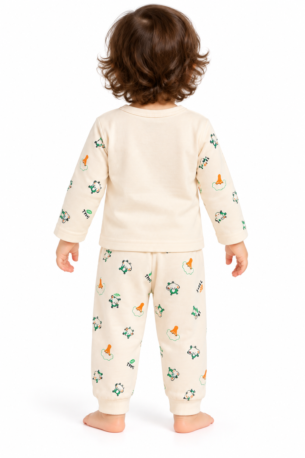 Newborn Full Sleeve Set