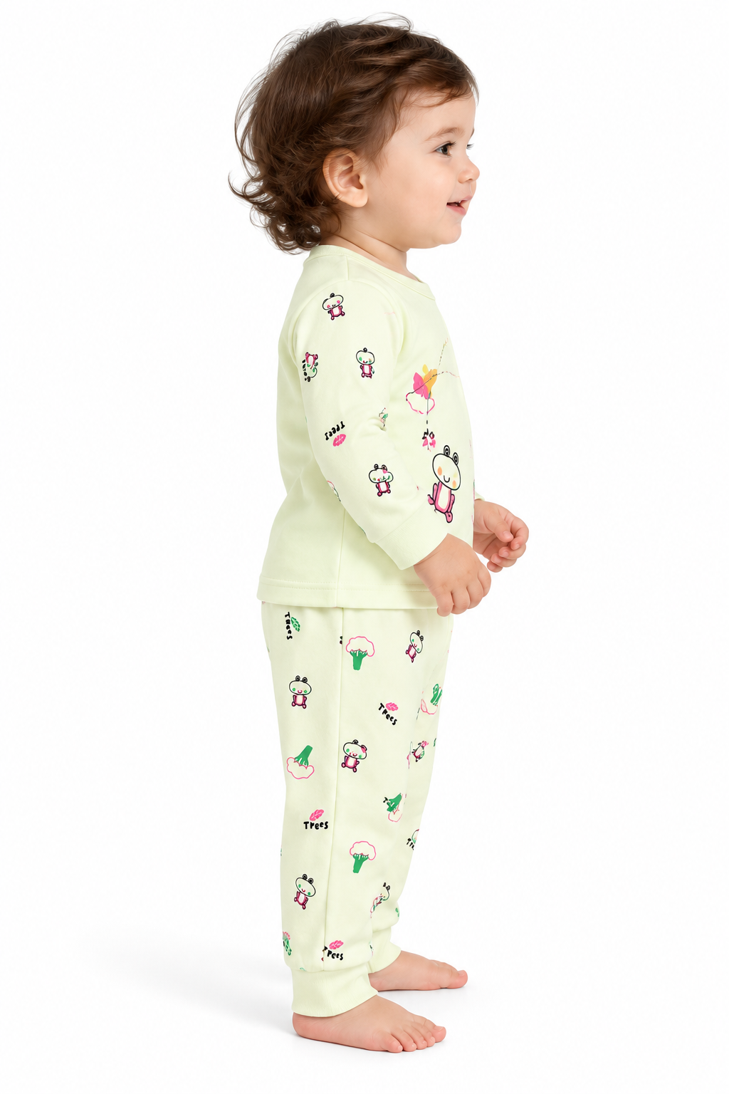 Newborn Full Sleeve Set