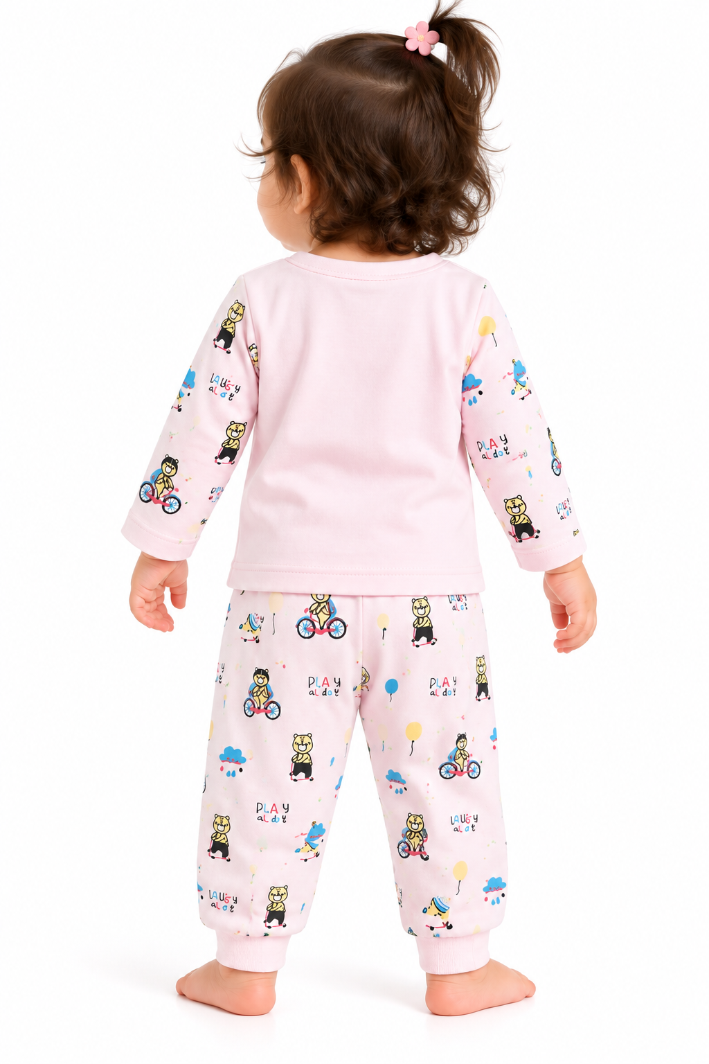 Newborn Full Sleeve Cotton Set