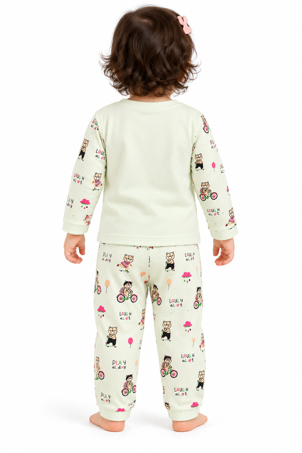 Newborn Full Sleeve Cotton Set